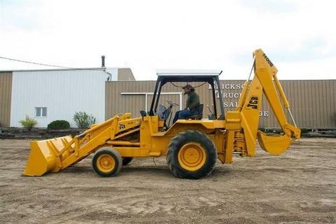 Download Jcb 1400b 1400 Backhoe Loader Excavator Workshop Service Repair Manual