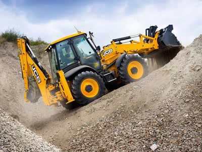 Download Jcb 3cx 4cx Eco Backhoe Loader Operator Manual