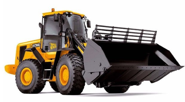 Download Jcb 426 436 446 Wheel Loader Workshop Service Repair Manual