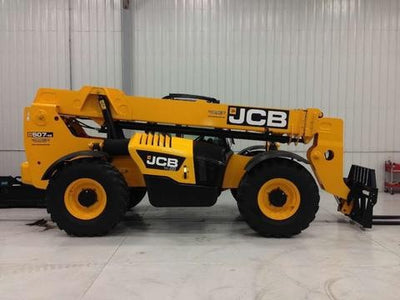 Download Jcb 506c 506Hl 508c Telescopic Handler Factory Workshop Service Repair Manual