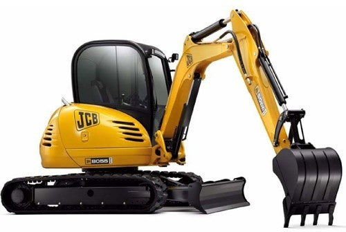 Download Jcb 8080 Midi Excavator Workshop Service Repair Manual