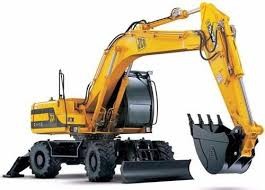 Download Jcb Js130w Js150w Wheeled Excavator Workshop Service Repair Manual