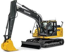 John Deere 130G (iT4/S3B) Excavator Technical Service Repair Manual TM12351