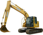 John Deere 135C RTS Excavator Service Repair Technical Manual TM2094