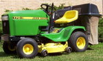 John Deere 170, 175, 180 and 185 Lawn Tractors Operator Manual Download