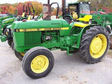 John Deere 2150, 2255 Tractor Service Technical Manual TM4401