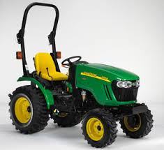 John Deere 2320 Compact Utility Tractor Operation & Test Service Technical Manual TM2388