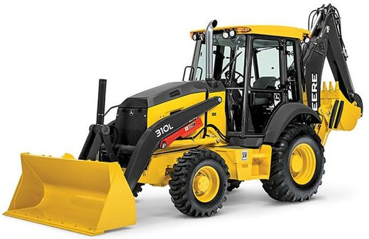 Download John Deere 310L Backhoe Loader Service Repair Technical Manual [TM13294X19]