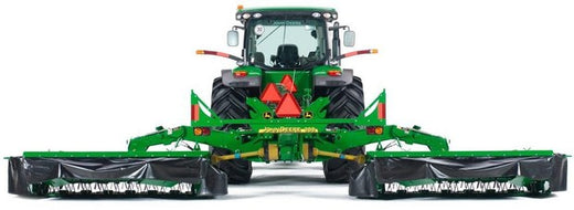 John Deere 381, 388, 488 Hay and Forage Mower-Conditioner All Inclusive Service Repair Technical Manual TM300719