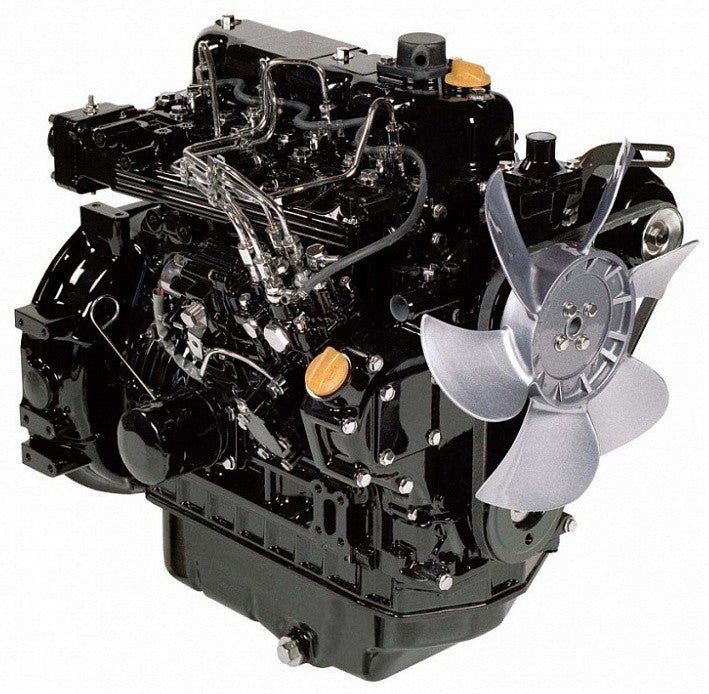 Download John Deere 3TNV86 4TNV86 3TNV88 4TNV88 Diesel Engines (Final Tier 4/Stage IV) Service Repair Manual CTM120419