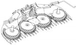 John Deere 460plus Hay and Forage Rotary Harvesting Units Technical Service Repair Manual TM405519