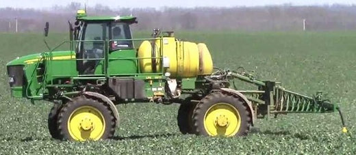 John Deere 4630 Self-Propelled Sprayer (PIN Prefix 1YH) Diagnostic Operation & Test Service Manual TM106219