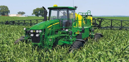 John Deere 4730 4830 Self-Propelled Sprayer Operation and Test Service Manual TM2369