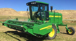 John Deere 4895 Self Propelled Hay & Forage Windrower Operation and Test Service Manual tm2034