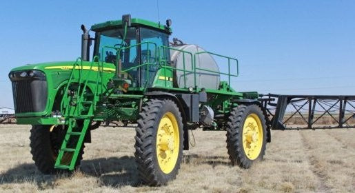 John Deere 4920 Self-Propelled Sprayer Operation and Test Service Manual TM2125