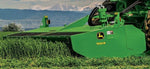 John Deere 500R (5 Meter) Hay and Forage Rotary Platform Technical Service Repair Manual TM133719