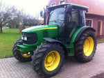 John Deere 5620, 5720, 5820 2WD or MFWD Tractor Diagnosis and Test Service Manual TM4791