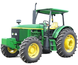 John Deere 6100B, 6110B Tractor Service Repair Manual TM700819