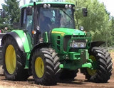 John Deere 6230, 6330, 6430, 7130 & 7230 Tractor Diagnosis, Operation and Test Technical Manual TM400719