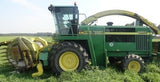 John Deere 6650, 6750, 6850, 6950 Self-Propelled Forage Harvester Operation and Test Service Manual TM4631