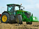 John Deere 7200R, 7215R, 7230R, 7260R, 7280R Tractor Diagnosis and Test Service Manual TM110019