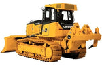 John Deere 750K and 850K Crawler Dozer Service Repair Technical Manual TM13282X19
