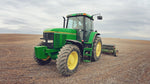 John Deere 7600, 7700 and 7800 2WD or MFWD Tractor Diagnosis and Test Service Manual TM1501