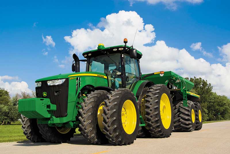  Download John Deere 8235R 8260R 8285R 8310R 8335R 8360R Tractor Repair Manual TM110319