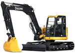 John Deere 85D Excavator Service Repair Technical Manual TM10755