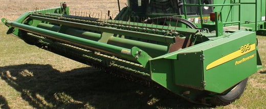 John Deere 895 Auger & Specialty Crop Platform Service Repair Technical Manual tm2037