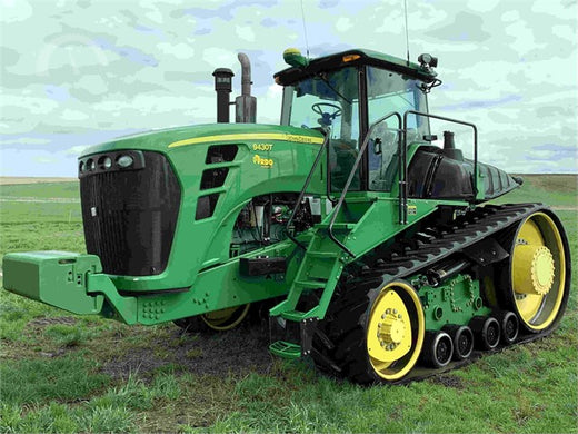 John Deere 9430T, 9530T, 9630T Track Tractor Diagnosis and Tests Service Manual TM2269