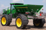 John Deere DN456 DN485 Dry Spinner Spreader Fertilize Sprayer Operation and Test Service Manual TM128419