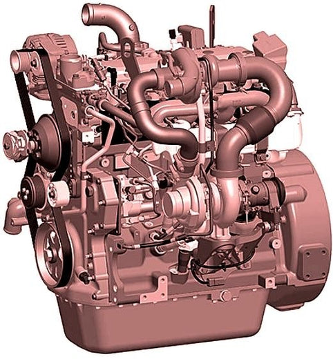 John Deere PowerTech 4045 Diesel Engine Service Technical Manual CTM120119