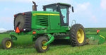 John Deere R450 Self-Propelled Hay and Forage Windrower Operation & Test Service Manual TM108719