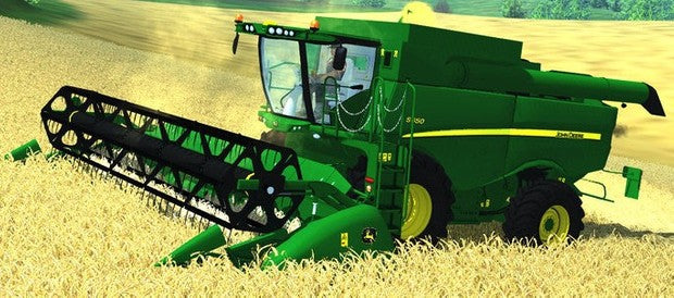 John Deere S650 S660 S670 S680 S685 S690 Combine Operation and Test Service Technical Manual TM120719
