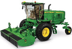 John Deere W235, W260 Rotary Self-Propelled Hay & Forage Windrower Service Repair Technical Manual TM129519