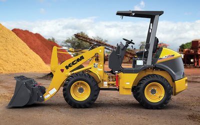 KAWASAKI 30ZV-2, 40ZV-2A, 42ZV-2 WHEEL LOADER PARTS CATALOG MANUAL