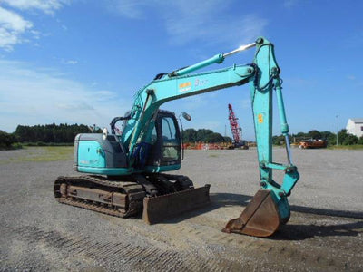 KOBELCO SK115SR-1ES EXCAVATOR SERVICE REPAIR MANUAL PDF