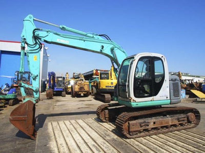 KOBELCO SK115SR-1E EXCAVATOR SERVICE REPAIR MANUAL PDF