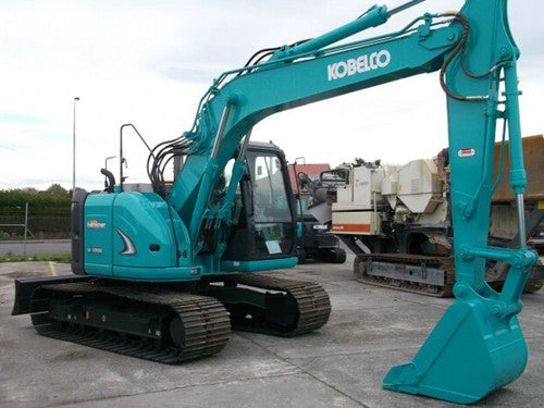 KOBELCO SK115SR L EXCAVATOR SERVICE REPAIR MANUAL PDF