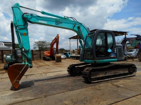 KOBELCO SK135SR(LC)-1ES EXCAVATOR SERVICE REPAIR MANUAL PDF