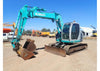 KOBELCO SK135SR (L)-1E EXCAVATOR SERVICE REPAIR MANUAL PDF