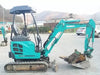 KOBELCO SK16 MINI EXCAVATOR SERVICE REPAIR MANUAL PDF