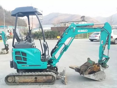 KOBELCO SK16 MINI EXCAVATOR SERVICE REPAIR MANUAL PDF