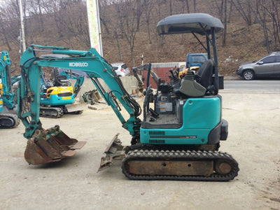 KOBELCO SK17 MINI EXCAVATOR SERVICE REPAIR MANUAL PDF