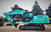 KOBELCO SK200SR EXCAVATOR SERVICE REPAIR MANUAL PDF
