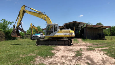 KOBELCO SK200SR LC 2 EXCAVATOR SERVICE REPAIR MANUAL PDF