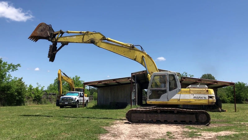 KOBELCO SK200 IV EXCAVATOR SERVICE REPAIR MANUAL PDF