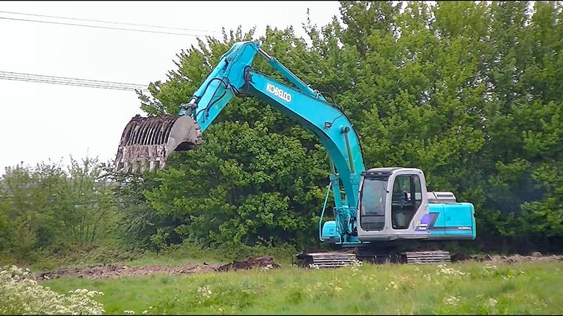 KOBELCO SK250NLC-6ES SERVICE REPAIR MANUAL PDF