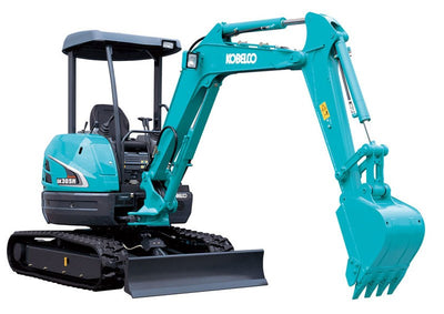 KOBELCO SK30SR-2 MINI EXCAVATOR SERVICE REPAIR MANUAL PDF
